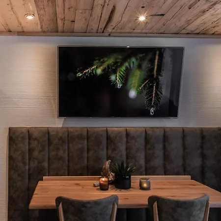 Alpinflair 2 아파트