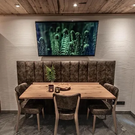 Alpinflair 2 아파트