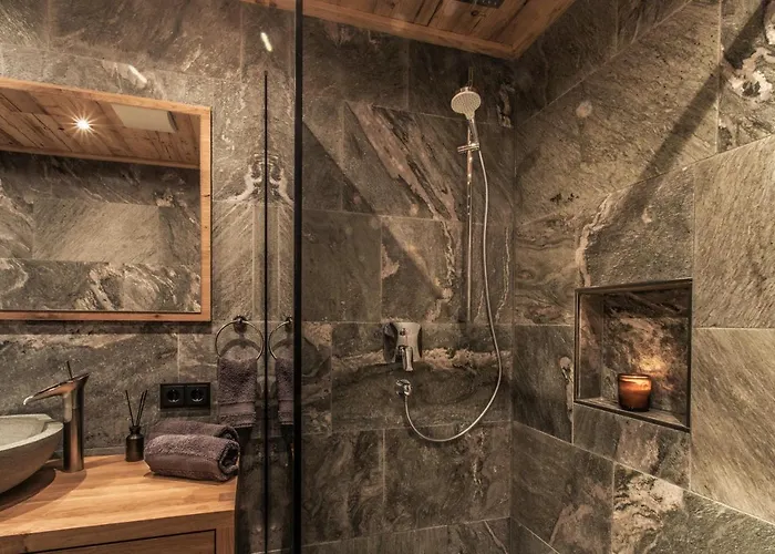 Alpinflair 2 شقة كابرون