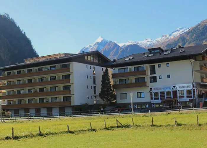 Διαμέρισμα Alpinflair 2 Kaprun